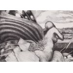 Krzysztof Skórczewski (b. 1947, Kraków), Awakening, 1979