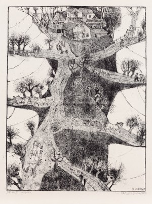 Stefan Suberlak (1928 Piotrowice Śląskie - 1994 ), 