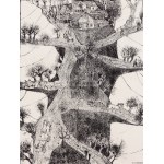 Stefan Suberlak (1928, Piotrowice Śląskie – 1994), "Road II," 1964/65