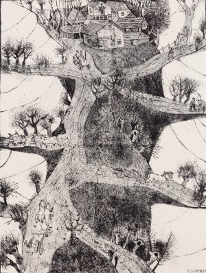 Stefan Suberlak (1928 Piotrowice Śląskie - 1994 ), 