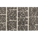Antoni Starczewski (1924, Łódź – 2000, Łódź), Struck-Through Texts, 1977–79