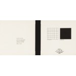 Ryszard Winiarski (1936 Lvov – 2006 Varšava), „Série 1, 2, 3, 4, 5...“ (10 sítotisků), 1978/79