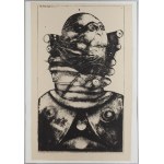 Władysław Winiecki (b. 1941, Kutno), Niszakku, 1970