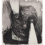 Stasys Eidrigevicius (ur. 1949, Mediniszki na Litwie), Bez tytułu