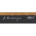 Janina Kraupe (1921, Sosnowiec – 2016, Kraków), Concerto Giocorso, 1975