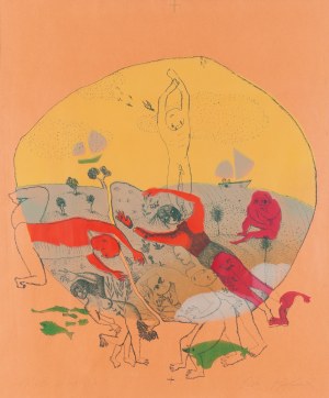 Ewa Kuryluk (ur. 1946, Kraków), 