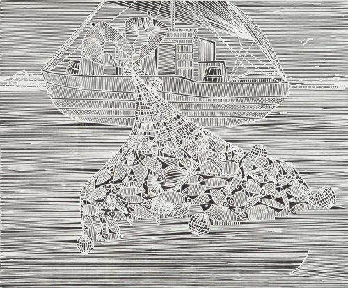 Henryk Płóciennik (1933 Łódź - 2020 ), 