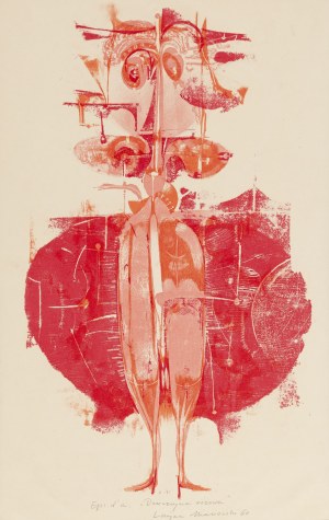 Lucjan Mianowski (1933 Strzemieszyce - 2009 Poznań), 