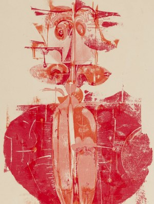 Lucjan Mianowski (1933 Strzemieszyce - 2009 Poznań), 