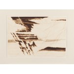 Edmund Piotrowicz (1915 Kherson – 1991 Warsaw), Fata Morgana, 1983
