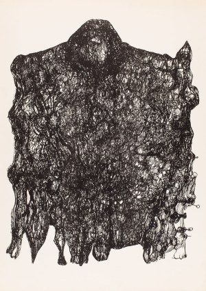 Barbara Zbrożyna (1923 Lublin - 1995 Warszawa), Kompozycja
