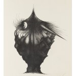 Alicja Wahl (1932, Warsaw – 2020, Warsaw), Untitled, 1975