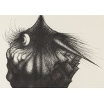 Alicja Wahl (1932, Warsaw – 2020, Warsaw), Untitled, 1975