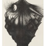Alicja Wahl (1932, Warsaw – 2020, Warsaw), Untitled, 1975
