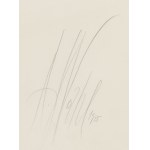 Alicja Wahl (1932, Warsaw – 2020, Warsaw), Untitled, 1975