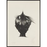 Alicja Wahl (1932, Warsaw – 2020, Warsaw), Untitled, 1975