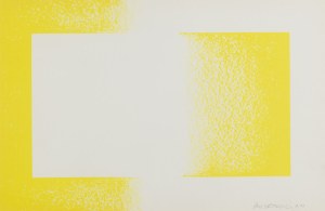 Richard Anuszkiewicz (1930 Erie - 2020 Englewood), 
