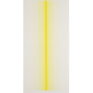 Andrzej Gieraga (b. 1934, Śliwniki), Vertical, 2005