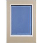 Jacek Bigoszewski (1945 Łódź - 1997 Łódź), Hommage a Yves Klein, 1993