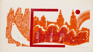 Jerzy Napieracz (1929 - 2018), 