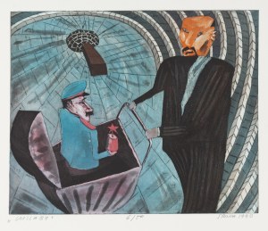 Jacek Sroka (ur. 1957, Kraków), 