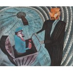 Jacek Sroka (ur. 1957, Kraków), Lullaby, 1990