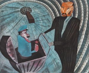 Jacek Sroka (ur. 1957, Kraków), 