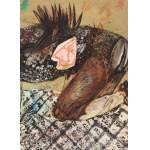 Jacek Sroka (ur. 1957, Kraków), Adieu bourbon, 1991