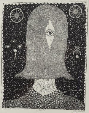 Jan Nowak (1930 Siemianowice Śląskie - 2010 ), 