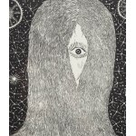 Jan Nowak (1930, Siemianowice Śląskie – 2010), Woman, 1969