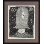Jan Nowak (1930, Siemianowice Śląskie – 2010), Woman, 1969