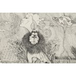 Andrzej Basaj (b. 1943), Venera's Nest, 1980