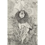 Andrzej Basaj (b. 1943), Venera's Nest, 1980