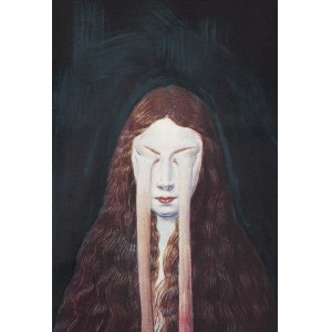 Aleksandra Waliszewska (b. 1976, Warsaw), Untitled, 2026