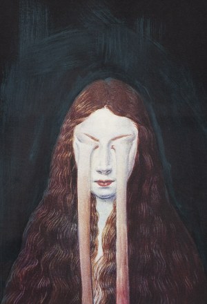 Aleksandra Waliszewska (ur. 1976, Warszawa), Bez tytułu, 2026