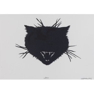 Aleksandra Waliszewska (b. 1976, Warsaw), Cat