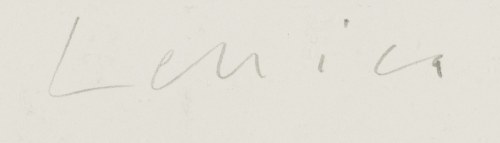 Jan Lenica (1928 Poznań - 2001 Berlin), 