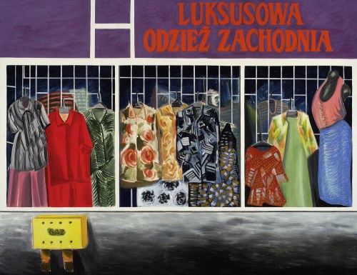 Jarosław Modzelewski (ur. 1955, Warszawa), 