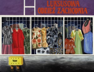 Jarosław Modzelewski (ur. 1955, Warszawa), 