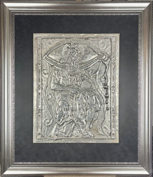 Salvador Dali (1904-1989), Mojżesz i Monoteizm, 1974