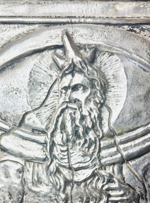 Salvador Dali (1904-1989), Mojżesz i Monoteizm, 1974
