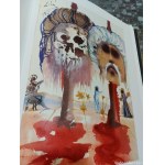 Salvador Dalí (1904–1989), Deluxe Edition of The Tales of the 1,001 Nights, 50 offset lithographs, 2014