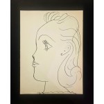 Pablo Picasso (1881-1973), Dora Maar, z cyklu: 