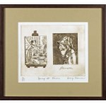 George Crionas (1925 - 2004), Homage to Renoir (Hołd dla Renoira), 1954
