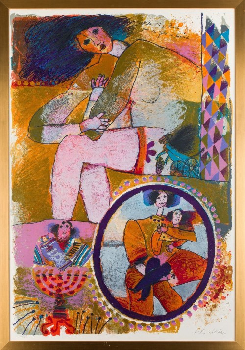 Théo Tobiasse (1927 - 2012), 