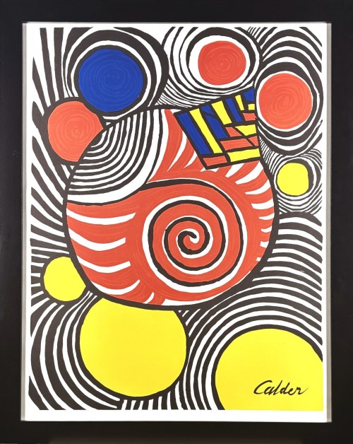 Alexander Calder (1898 - 1976), 