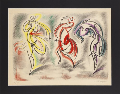 Andre Masson (1896 - 1987), 