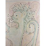 Jean Cocteau (1889–1963), Lions Club, 1958