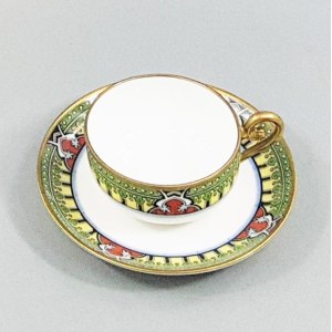 Moka cup, Germany, mid-20th century, Siegmund Paul Meyer