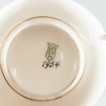 Moka cup, Germany, mid-20th century, Siegmund Paul Meyer